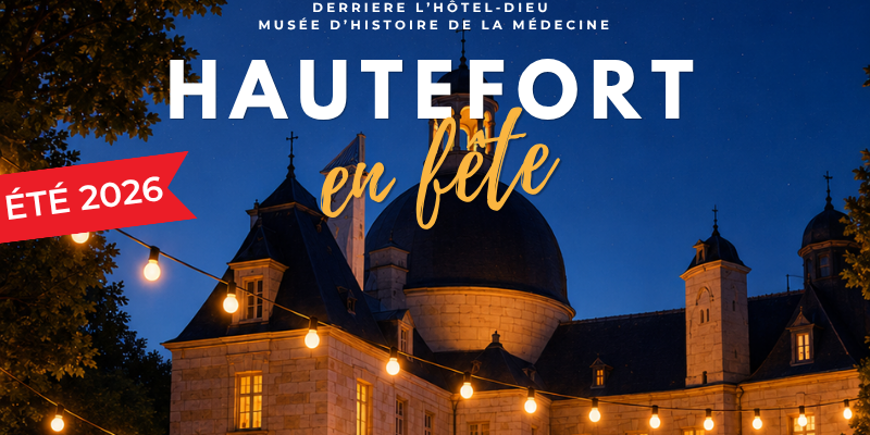 Lire la suite à propos de l’article Hautefort en Fête 2026